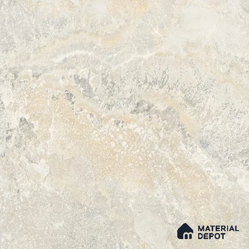Stone Wall & Floor Tile TL 12842 Desert Chile 2 ft x 2 ft Matte Finish Vitrified Tile - 9 mm | 4 Random Design | Suitable For Bathroom, Kitchen, Balcony
