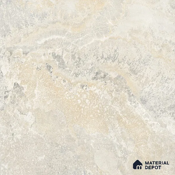 Stone Wall & Floor Tile TL 12842 Desert Chile 2 ft x 2 ft Matte Finish Vitrified Tile - 9 mm | 4 Random Design | Suitable For Bathroom, Kitchen, Balcony