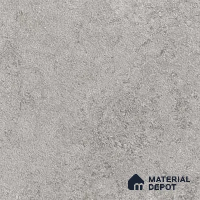 Stone Floor Tile TL 07666 C Prime Rialto Grey 2 ft x 2 ft Punch Finish Anti Skid Outdoor Parking Vitrified Fullbody Tile - 16 mm | Suitable for Bathroom, Corridor, High Traffic Areas