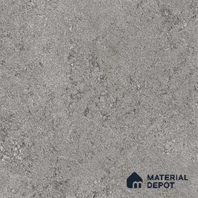 Stone Floor Tile TL 07666 D Prime Rialto Graphite 2 ft x 2 ft Punch Finish Anti Skid Outdoor Parking Vitrified Fullbody Tile - 16 mm | Suitable for Bathroom, Corridor, High Traffic Areas
