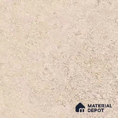 Stone Floor Tile TL 07666 Prime Rialto Crema 2 ft x 2 ft Punch Finish Anti Skid Outdoor Parking Vitrified Fullbody Tile - 16 mm | Suitable for Bathroom, Corridor, High Traffic Areas
