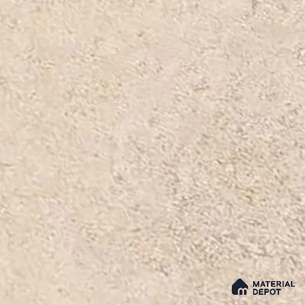 Stone Floor Tile TL 07666 Prime Rialto Crema 2 ft x 2 ft Punch Finish Anti Skid Outdoor Parking Vitrified Fullbody Tile - 16 mm | Suitable for Bathroom, Corridor, High Traffic Areas