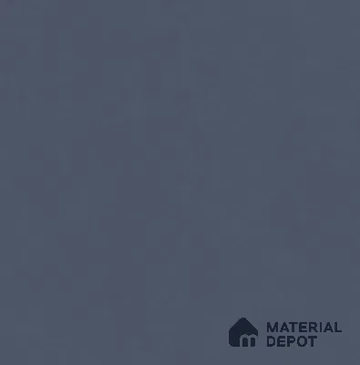 Plain Look Wall Tile TL 10439 E Vibrant Indigo Blue 2 ft x 2 ft Matte Finish Vitrified Tile - 9 mm | Suitable For living Room, Bedroom, Bathroom