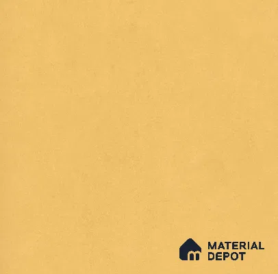 Plain Look Wall Tile TL 10439 F Vibrant Mustard 2 ft x 2 ft Matte Finish Vitrified Tile - 9 mm | Suitable For living Room, Bedroom, Bathroom