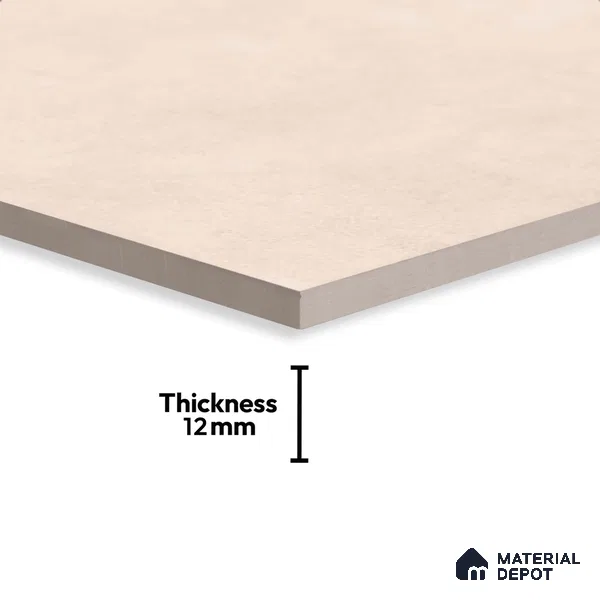 Stone Floor Tile   TL 10476  20 inch x 20 inch - Vitrified Matte Finish -12 mm | Suitable for Parking, Balcony & Terrace | Pattern Alignment May Vary | 2-3 mm Spacer is Mandatory