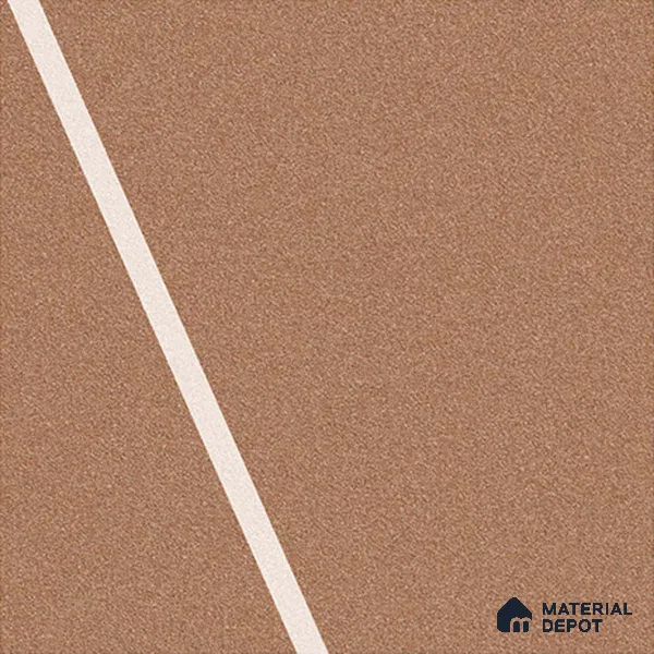Stone Floor Tile TL 10480 20 inch x 20 inch - Vitrified Matte Finish -12 mm | Suitable for Parking, Balcony & Terrace | Pattern Alignment May Vary | 2-3 mm Spacer is Mandatory