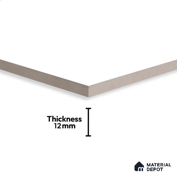 Plain Floor Tile   TL 10478 B  20 inch x 20 inch - Vitrified Matte Finish -12 mm | Suitable for Parking, Balcony & Terrace | Pattern Alignment May Vary | 2-3 mm Spacer is Mandatory (Sample)