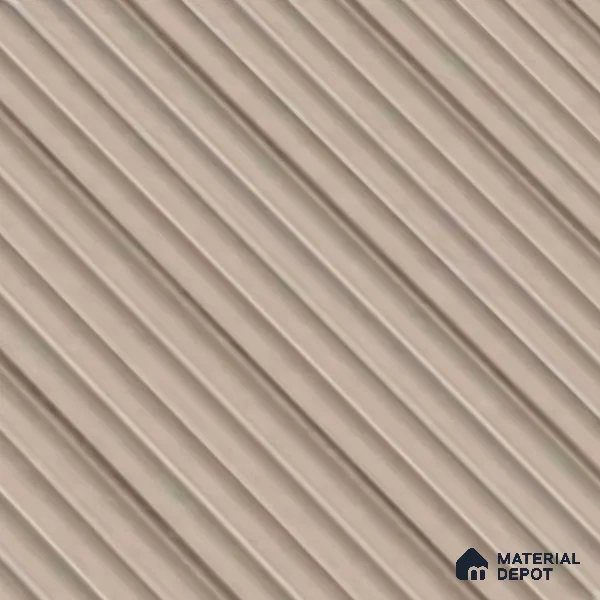 TL 10723 Quimper Beige HL 24 x 12 inch Glossy Finish  Ceramic Tile - 9 mm | Please Expect a Slight Variation of Pattern