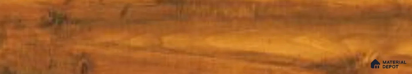 Floor & Wall Tile TL 07825 Smoked Pine Crest 3.28 ft x 7.87 inch Porcelain Finish - 8 mm | Suitable for Living Room, Bedroom & Dining | 2-3 mm Spacer is Mandatory