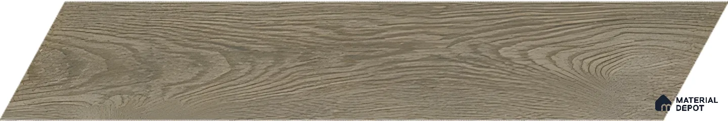 Wood Look Floor Tile TL 10384 English Wood 35.43 inch x 6 inch Matte Finish Vitrified Tile - 9 mm | Suitable For living Room, Bedroom, Bathroom | 2-3 mm Spacer is Mandatory
