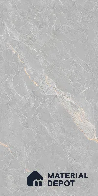 Floor & Wall Tile TL 07847 B Endless Majestic Silver 4 ft x 2 ft Vitrified Glossy Finish - 9 mm | Suitable for Kitchen, Bathroom, Living Room & Bedroom | Random 4