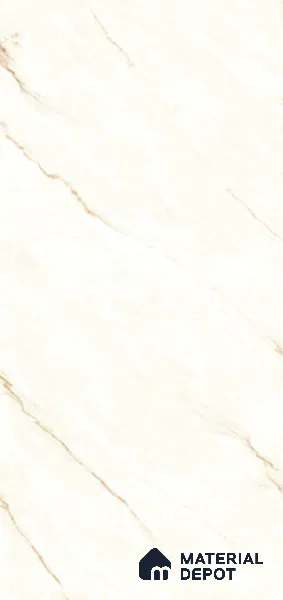 Floor & Wall Tile TL 07869 Mudra 4 ft x 2 ft Vitrified Glossy Finish - 9 mm | Suitable for Living Room, Bedroom & Dining | Random 4