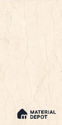 Floor & Wall Tile TL 07843 Infinite Saina Beige 4 ft x 2 ft Vitrified Glossy Finish - 9 mm | Suitable for Kitchen, Bathroom, Living Room & Bedroom | Random 4