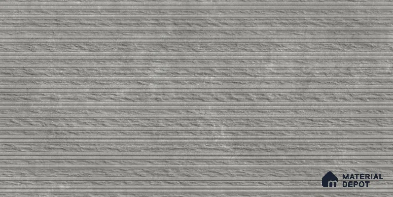 Punch Look TL 11910 C Nat Decor 4 ft x 2 ft Matte Finish Fullbody Vitrified Tile - 8.5 mm | Suitable For Living Room, Bathroom & Dining