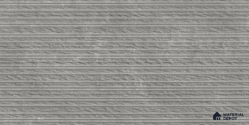 Punch Look TL 11910 C Nat Decor 4 ft x 2 ft Matte Finish Fullbody Vitrified Tile - 8.5 mm | Suitable For Living Room, Bathroom & Dining