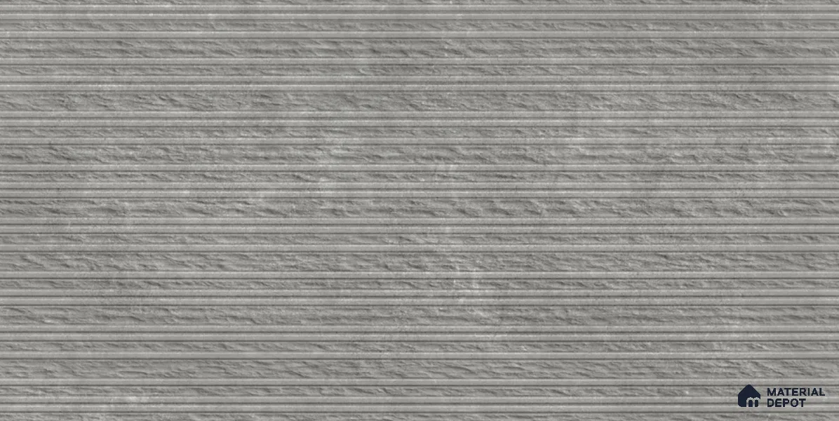 Punch Look TL 11910 C Nat Decor 4 ft x 2 ft Matte Finish Fullbody Vitrified Tile - 8.5 mm | Suitable For Living Room, Bathroom & Dining