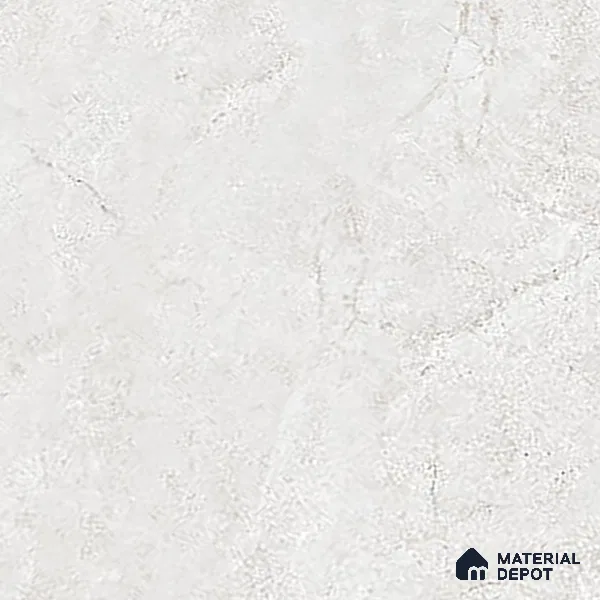 Floor & Wall Tile TL 07838 B Rock Endless Antolia Bianco 4 ft x 2 ft Vitrified Carving Matte Finish - 9 mm | Suitable for Kitchen, Bathroom, Living Room & Bedroom | Random 6