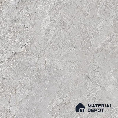 Floor & Wall Tile TL 07838 C Rock Endless Antolia Grey 4 ft x 2 ft Vitrified Carving Matte Finish - 9 mm | Suitable for Kitchen, Bathroom, Living Room & Bedroom | Random 6