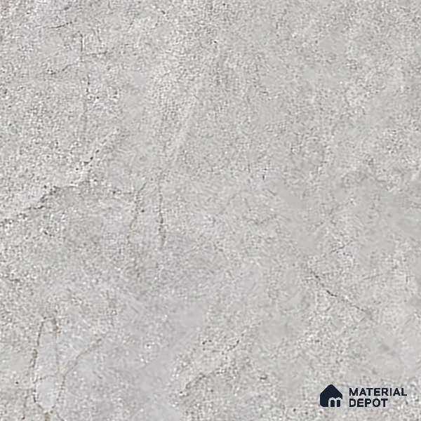 Floor & Wall Tile TL 07838 C Rock Endless Antolia Grey 4 ft x 2 ft Vitrified Carving Matte Finish - 9 mm | Suitable for Kitchen, Bathroom, Living Room & Bedroom | Random 6