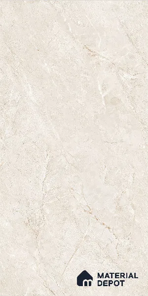 Floor & Wall Tile TL 07838 Rock Endless Antolia Beige 4 ft x 2 ft Vitrified Carving Matte Finish - 9 mm | Suitable for Kitchen, Bathroom, Living Room & Bedroom | Random 6