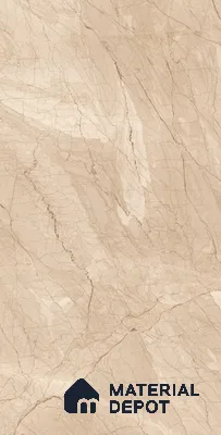 Floor & Wall Tile TL 07880 B Shoaling Salmon 4 ft x 2 ft Vitrified Matte Finish - 9 mm | Suitable for Living Room, Bedroom & Dining