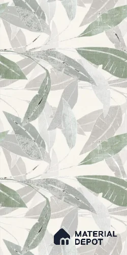 Tropical Wall Tile TL 07852 B Tropical Beige Decor 4 ft x 2 ft Vitrified Matte Finish - 9 mm | Suitable for Bathroom, Accent/Feature Wall, Basin Area | 1 1 1 Random Design