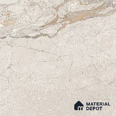 Floor & Wall Tile TL 07842 Rock Michel Grey 4 ft x 2 ft Vitrified Carving Matte Finish - 9 mm | Suitable for Kitchen, Bathroom, Living Room & Bedroom | Random 6