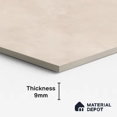 TL 10114 B  4 ft x 2 ft Matte Finish GVT Vitrified Tile - 9 mm | Random Designs