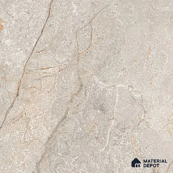Floor & Wall Tile TL 07840 Rock Endless Renor Beige 4 ft x 2 ft Vitrified Carving Matte Finish - 9 mm | Suitable for Kitchen, Bathroom, Living Room & Bedroom | Random 6