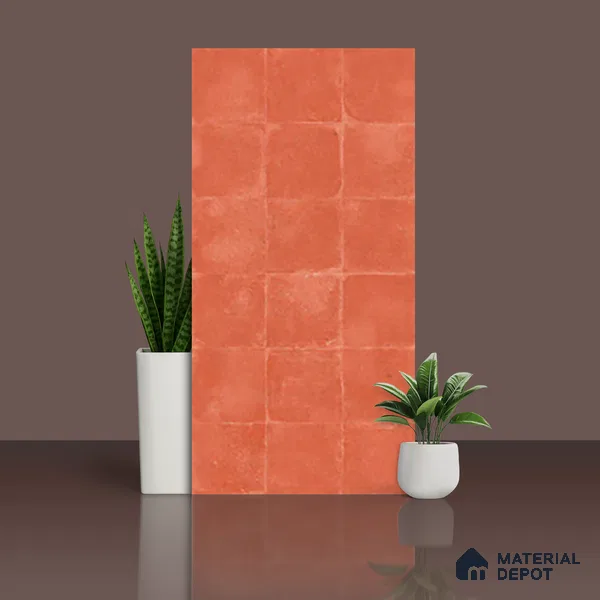 Highlighter Wall Tile TL 10128 C 4 ft x 2 ft Matte Finish GVT Vitrified Tile - 9 mm | Random Designs
