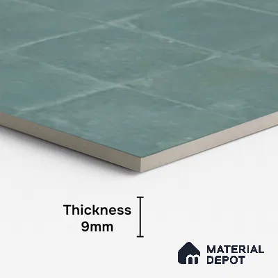 Highlighter Wall Tile TL 10128 D  4 ft x 2 ft Matte Finish GVT Vitrified Tile - 9 mm | Random Designs