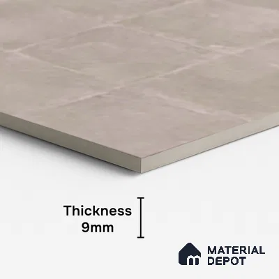 Highlighter Wall Tile TL 10128  4 ft x 2 ft Matte Finish GVT Vitrified Tile - 9 mm | Random Designs