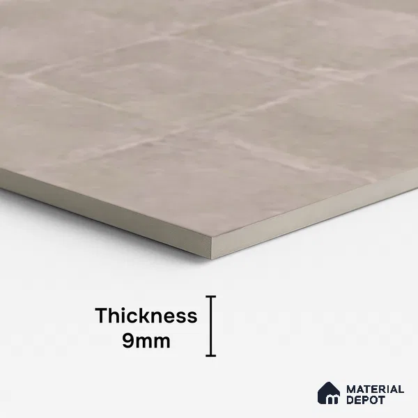 Highlighter Wall Tile TL 10128  4 ft x 2 ft Matte Finish GVT Vitrified Tile - 9 mm | Random Designs