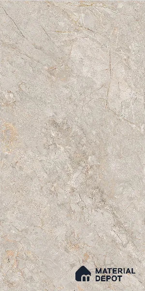 Floor & Wall Tile TL 07839 C Endless Prisma Crema 4 ft x 2 ft Vitrified Glossy Finish - 9 mm | Suitable for Kitchen, Bathroom, Living Room & Bedroom | Random 6