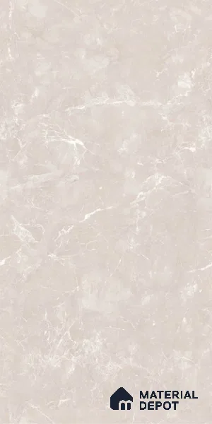 Marble Look Wall Tile TL 10165 B SGH Galaxy Gray Endless Glossy 4 ft x 2 ft Glossy Finish Vitrified Tile - 9 mm | Suitable For living Room, Bedroom, Bathroom