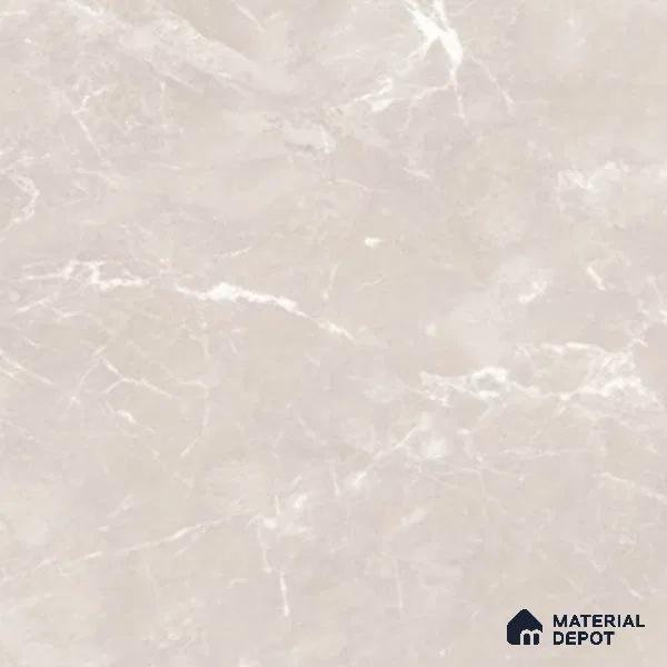 Marble Look Wall Tile TL 10165 B SGH Galaxy Gray Endless Glossy 4 ft x 2 ft Glossy Finish Vitrified Tile - 9 mm | Suitable For living Room, Bedroom, Bathroom
