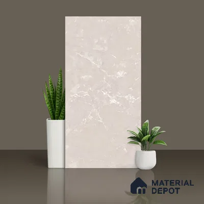 TL 10165 SGH Pearl Galaxy Gray 4 ft x 2 ft Matte Finish  Vitrified Tile - 9 mm