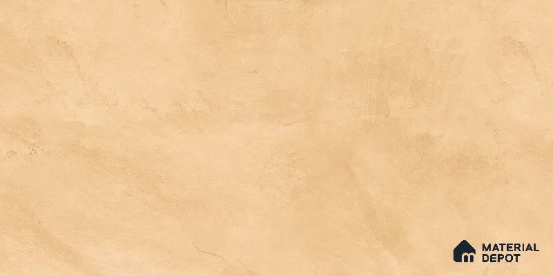 Stone Wall & Floor Tile TL 12832 B Desert Tan 4 ft x 2 ft Matte Finish Vitrified Tile - 9 mm | Suitable For Bathroom, Kitchen, Balcony
