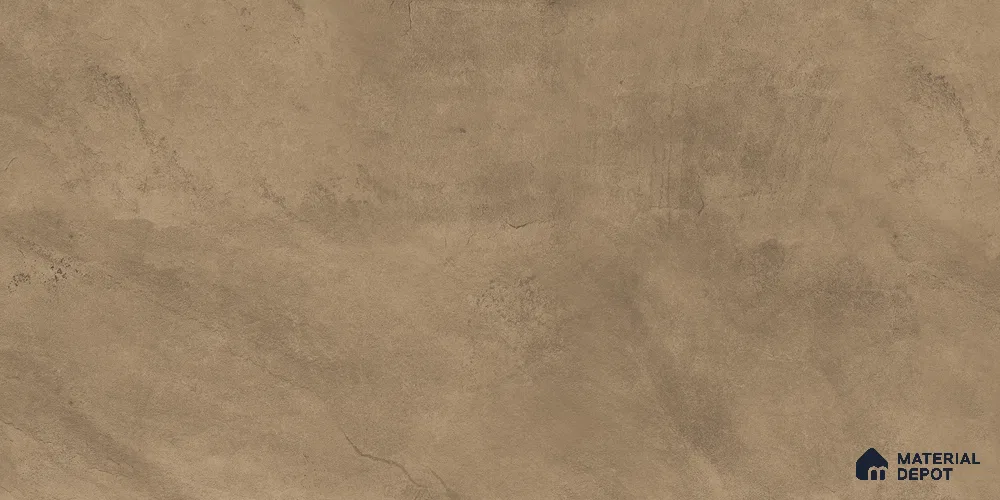 Stone Wall & Floor Tile TL 12832 Desert Earth 4 ft x 2 ft Matte Finish Vitrified Tile - 9 mm | Suitable For Bathroom, Kitchen, Balcony
