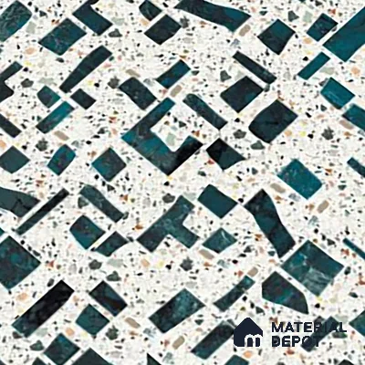 Highlighter Wall Tile TL 08781  Art Stone Decor 4 ft x 2 ft Vitrified Carving Matte Finish - 9 mm | Suitable For Bathroom, Accent/Feature Wall, Dining Area