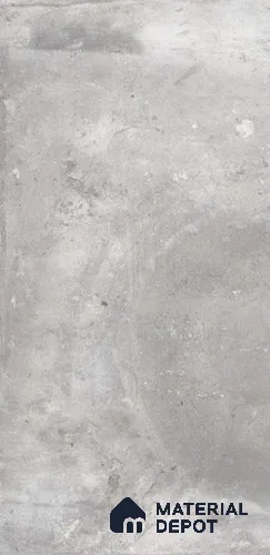 Grey Stone  Tile TL 08764 C  Monostone Gris 4 ft x 2 ft Vitrified Carving Matte Finish - 9 mm |  | Suitable for Living Room, Bedroom, Bathroom