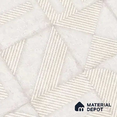 Highlighter Wall Tile TL 07493 Titania Decor 4 ft x 2 ft Carving Matte Finish Vitrified Tile - 9 mm | Suitable For Bathroom, Accent/Feature Wall, Dining Area
