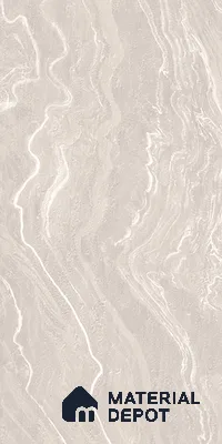 Beige Marble Floor & Wall Tile TL 07429 Prestige Royal Cliff Taupe 4 ft x 2 ft Vitrified Matte Finish - 9 mm | Random 4 | Suitable for Living Room, Bedroom, Bathroom (Sample)