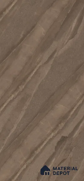 Marble Floor & Wall Tile TL 07646 Sandstone Mushroom 4 ft x 2 ft Glue Matte Finish Vitrified Tile - 9 mm | Suitable for Living Room, Bedroom & Bathroom