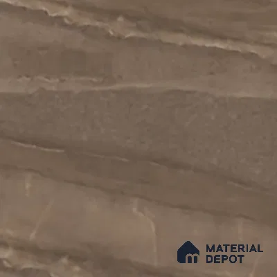 Marble Floor & Wall Tile TL 07646 Sandstone Mushroom 4 ft x 2 ft Glue Matte Finish Vitrified Tile - 9 mm | Suitable for Living Room, Bedroom & Bathroom