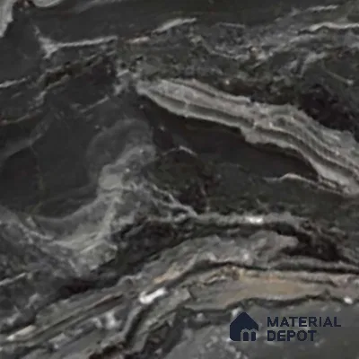 Marble Floor & Wall Tile TL 07692 Frappuchino Natural 4 ft x 2 ft High Gloss Finish Vitrified Tile - 9 mm | Suitable for Living Room, Bedroom & Bathroom