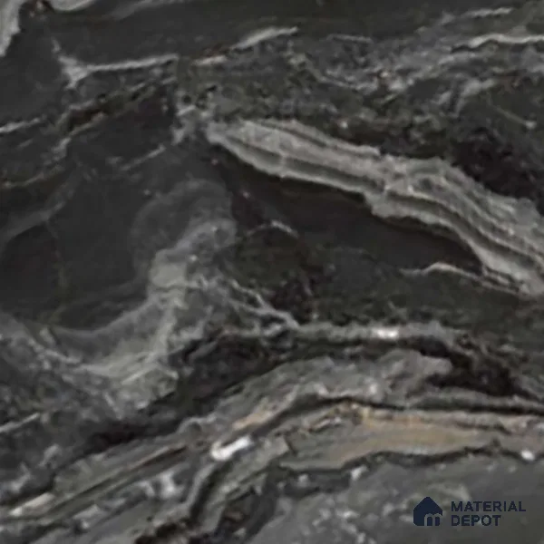 Marble Floor & Wall Tile TL 07692 Frappuchino Natural 4 ft x 2 ft High Gloss Finish Vitrified Tile - 9 mm | Suitable for Living Room, Bedroom & Bathroom