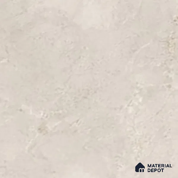 Cream Marble Floor & Wall Tile TL 07455 Gravier Royal Neptune Crema 4 ft x 2 ft Vitrified High Gloss Finish - 9 mm | Random 6 | Suitable for Living Room, Bedroom, Bathroom (Sample)
