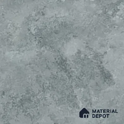 Grey Marble Floor & Wall Tile TL 07457 B Gravier Royal Sigma Verde 4 ft x 2 ft Vitrified High Gloss Finish - 9 mm | Seamless 5 | Suitable for Living Room, Bedroom, Bathroom (Sample)