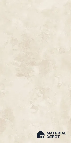 Cream Marble Floor & Wall Tile TL 07460 Gravier Royal Sigma Crema 4 ft x 2 ft Vitrified High Gloss Finish - 9 mm | Seamless 5 | Suitable for Living Room, Bedroom, Bathroom